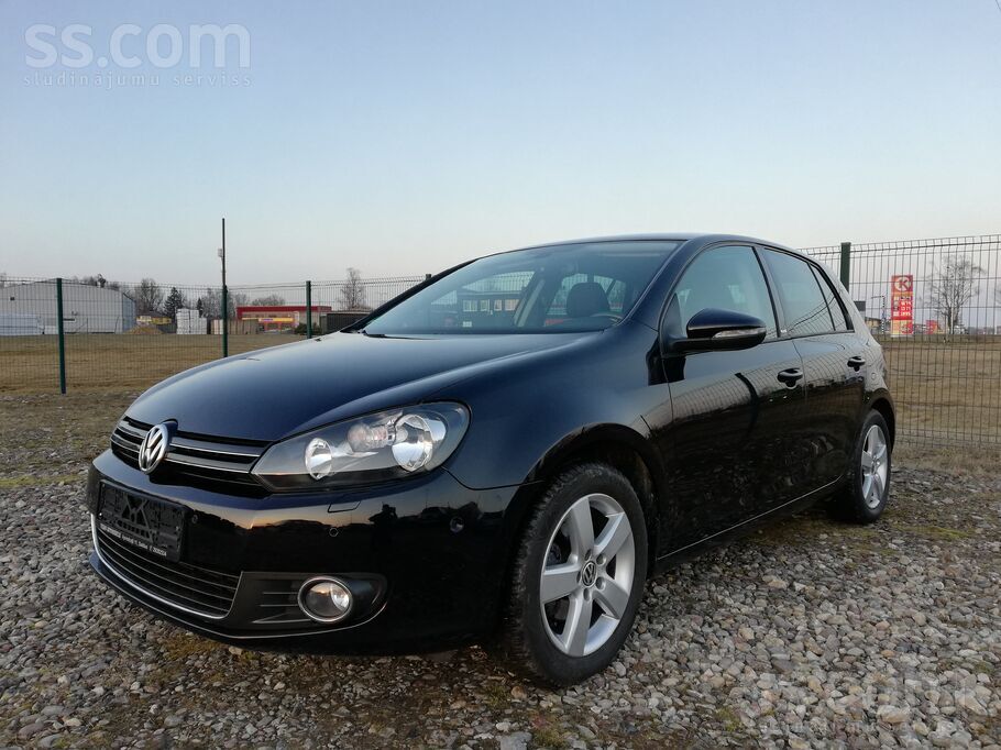 Volkswagen Tikko no Vācijas. Style. 