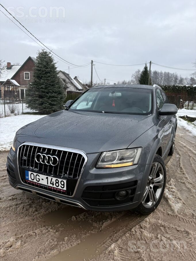 Audi Audi Q5 S-Line 3.0D 180kw 