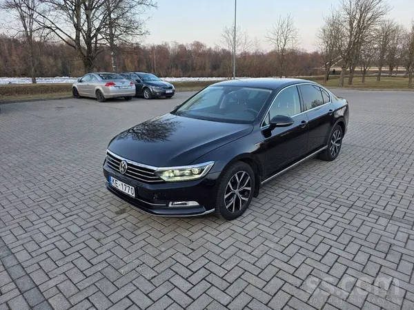Volkswagen Passat B8 2.0Tdi 4motion (190zs) ar automātisko Ds