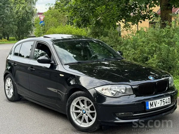 BMW Pārdodu BMW E87 2.0D, 90kw ar M47 dzinēju. Tikko n
