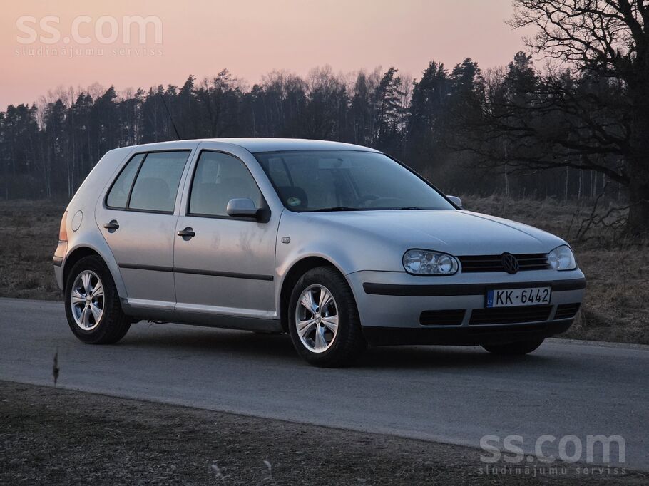 Volkswagen Pilnīgi jauna tehniskā Apskate. (12.03.2027.)