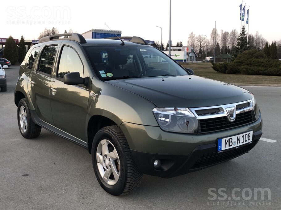 Dacia Duster