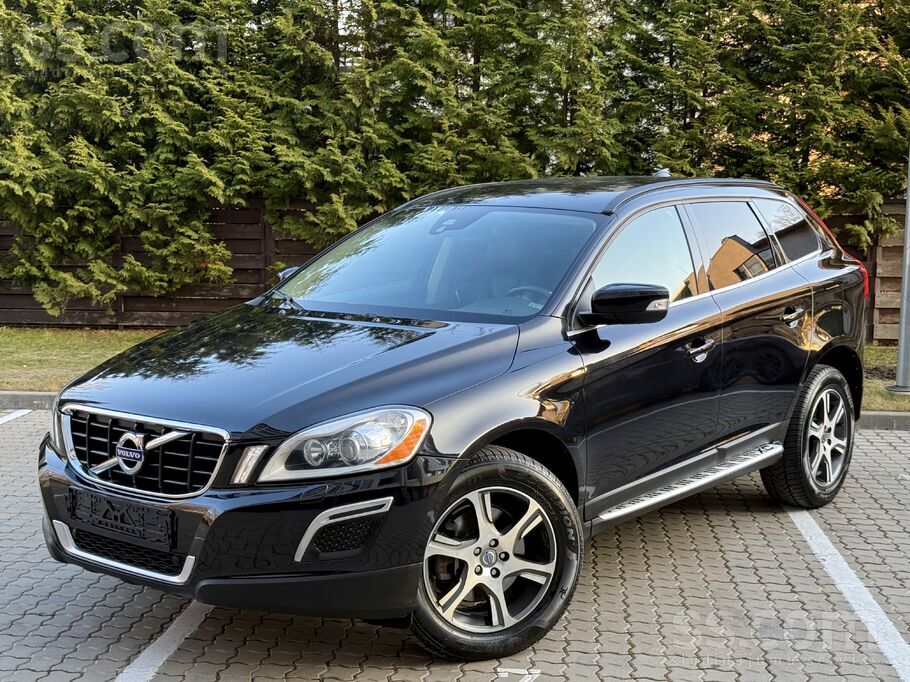Volvo Tikko ievets No Itālijas Rūsas Nav 
