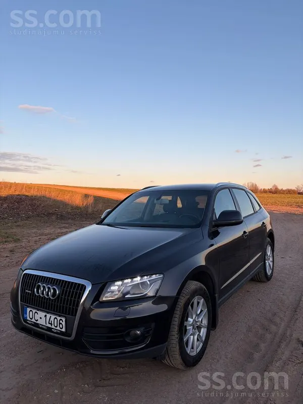Audi Pārdodu savu uzticamo un kopto auto, kas godam kal