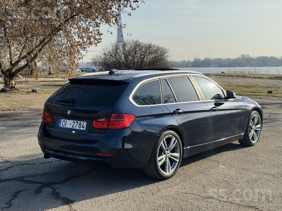 BMW Pārdodu BMW F31 320d N47, 184 ZS. 