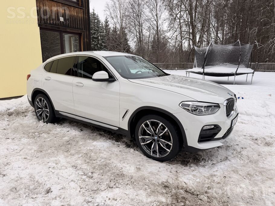 BMW Sakarā ar citas markas auto iegādi, pārdodu lielis