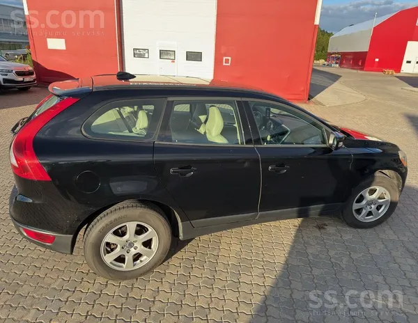 Volvo Volvo Xc60 2.4d D5 151kw 
