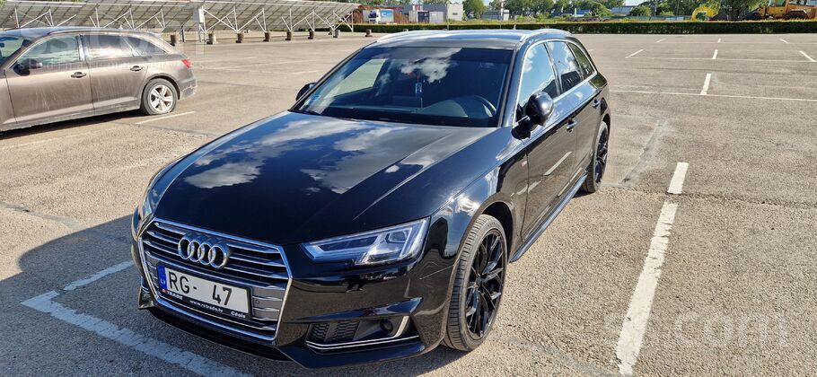 Audi Sakarā ar jauna ģimenes auto iegādi, pārdodu ļoti 