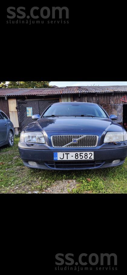 Volvo Машина была у одного хозяина , все в порядке