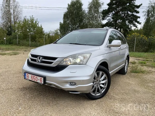 Honda Tikko no Vacijas. Facelift. 1-Saimnieks. Latvija n