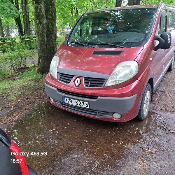 Renault Vsia info tel.