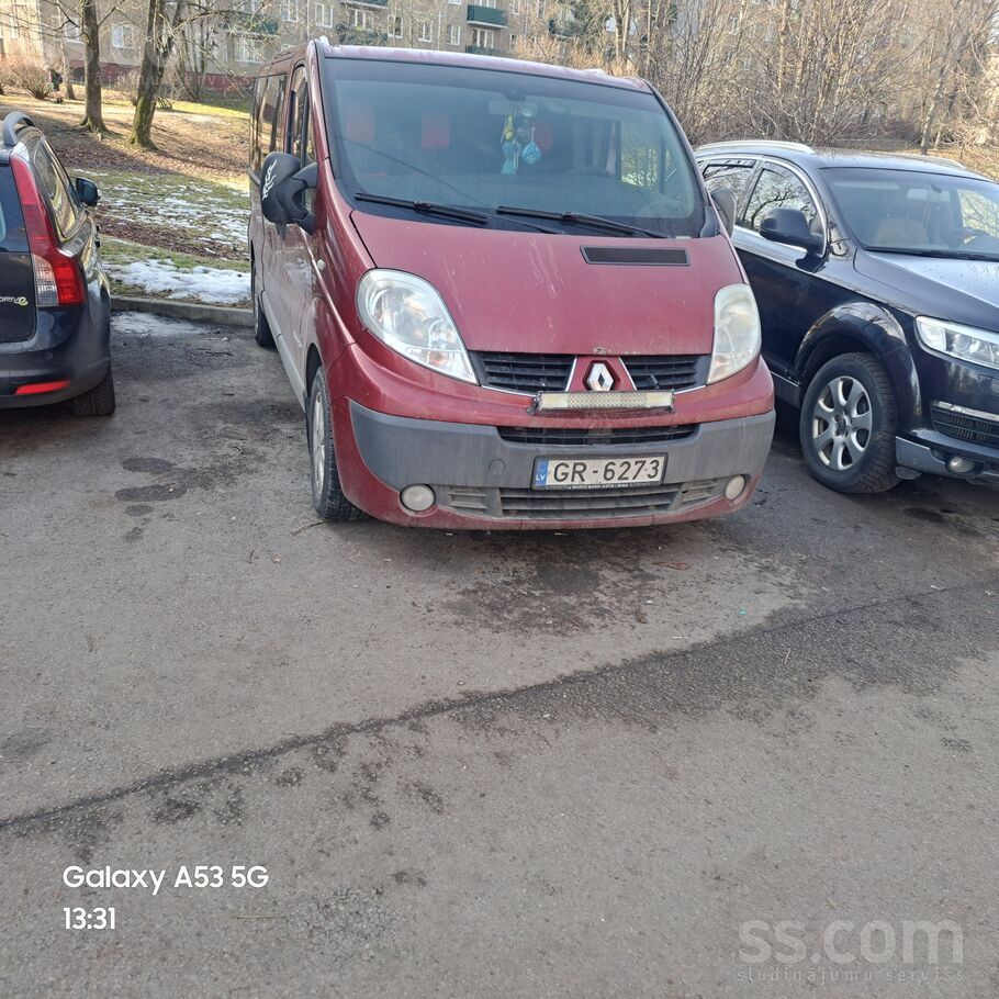 Renault Trafic