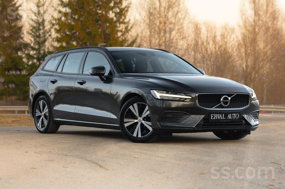 Tikko no Nīderlandes. Pārdod Volvo V60, 2.0 Benzīns.
Pārdod licencēts auto