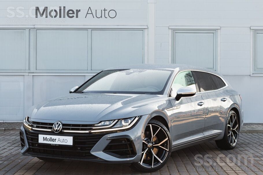 Volkswagen Vw Arteon R 2.0 Tsi (320Zs) 4-Motion, garantija, P