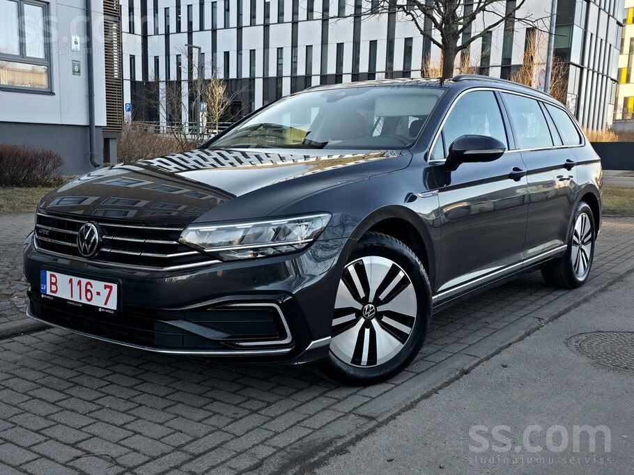Volkswagen Garantija 1 gads, VW Passat Variant Gte Plug-in Hy