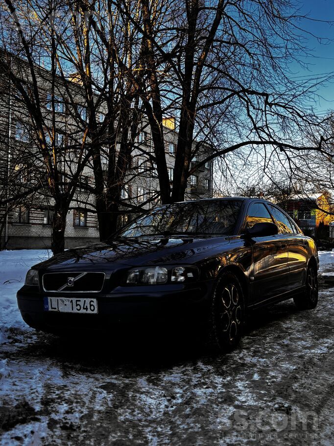 Volvo Продаю в связи с покупкой новой машины, машина с в