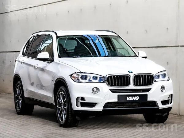 BMW X5 xDrive30d Pirkts jauns Latvijā 190kW / 258Zs

Iegādājies auto pie o