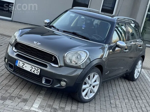 MINI Countryman