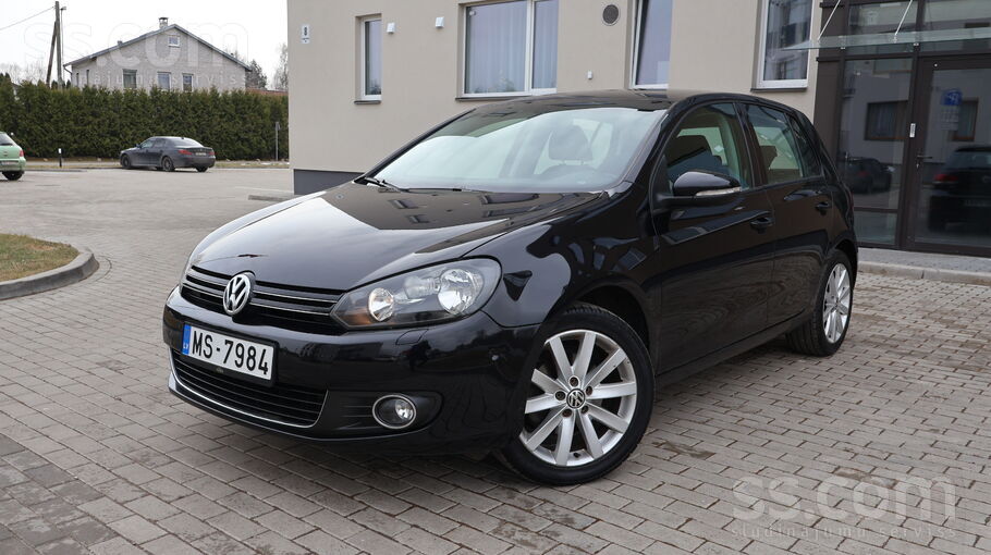 Volkswagen Automāts. Jauna tehniskā apskate. 1.4 benzīns 90kw