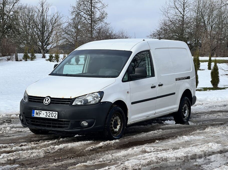 Volkswagen Pārdod caddy maxi. Sānu durvis abās pusēs. Jaunas 