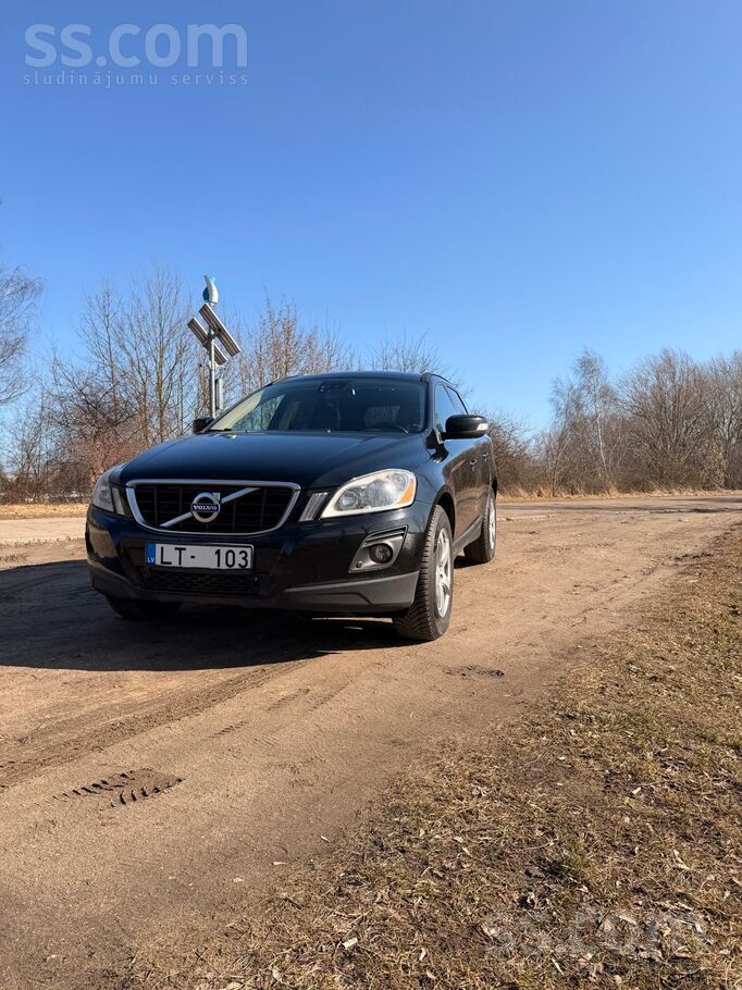 Volvo Pārdodu ļoti koptu un tehniski labā stāvoklī Volvo