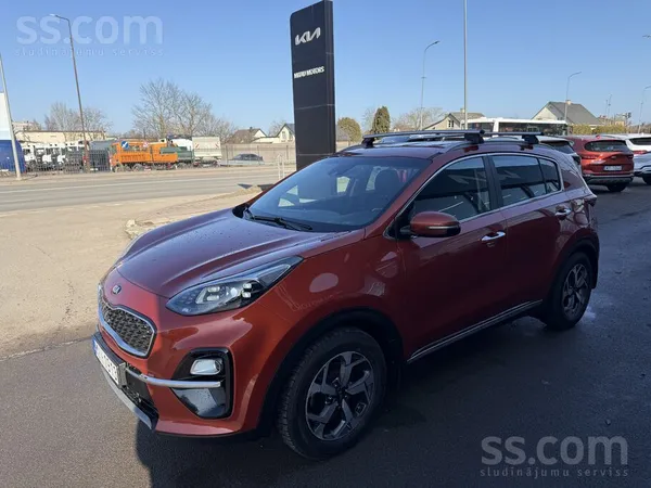 Sportage dīzelis automāts

EX komplektācija
EX komplektācija 2Wd
Kruīzko