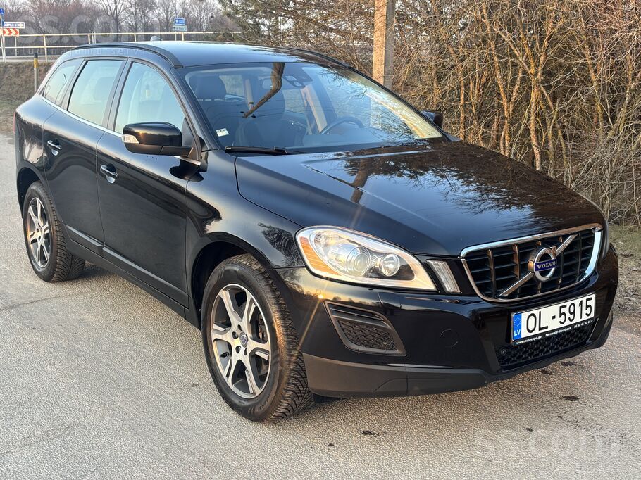 Volvo Tikko no Vācijas. 120kw, 5 cilindru dzinējs, ļoti 