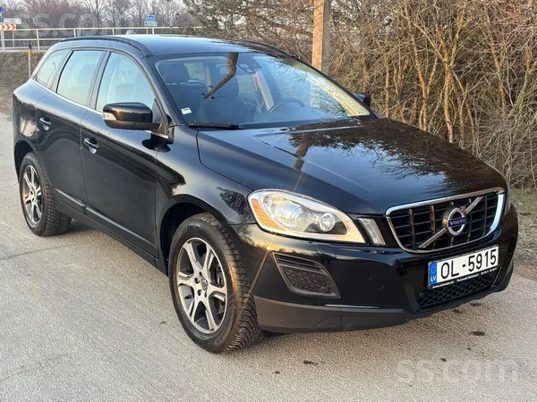 Volvo Tikko no Vācijas. 120kw, 5 cilindru dzinējs, ļoti