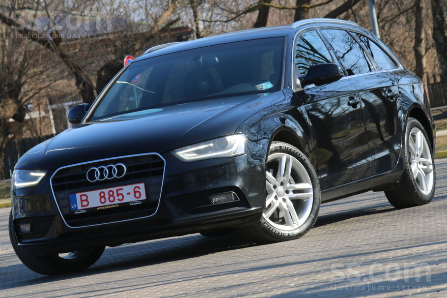 Audi Audi A4 3.0Tdi S-Line 150kw. 