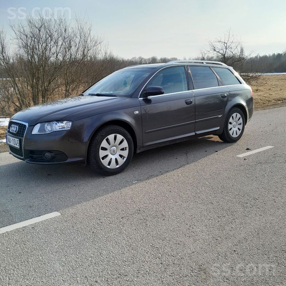 Audi Продаю Audi A4 2, 0 дизель 103kW 