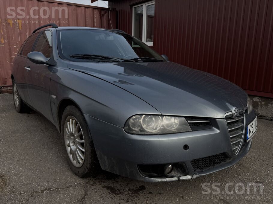 Alfa-romeo 156