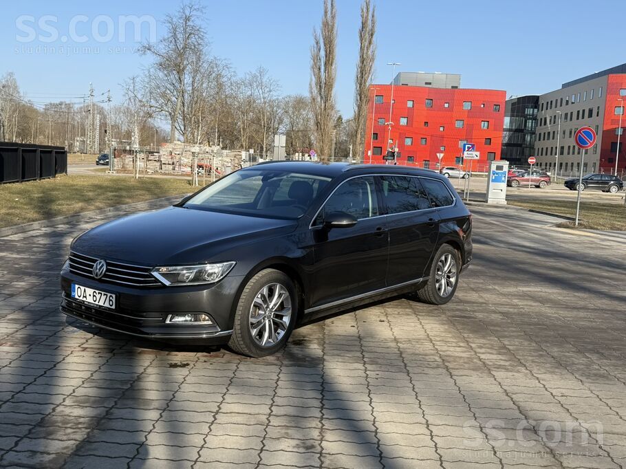 Volkswagen Kvalitatīvs, patīkams auto. Ieguldījumus neprasa. 