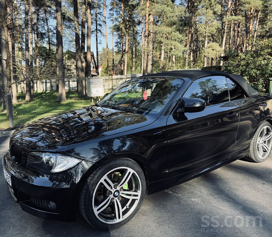 BMW Pārdošanā auto kas neprasa ieguldījums. Pērc un br