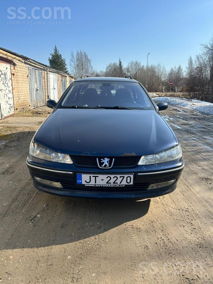 Sakarā ar jauna auto iegādi. pārdodas vecais auto labā tehniskā kārtībā. Ir