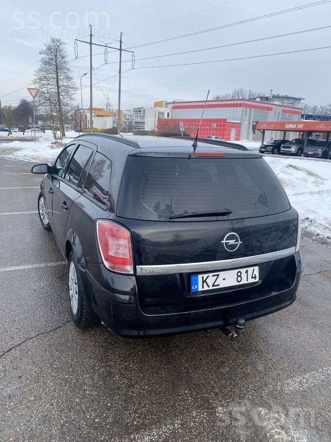 Opel Продам Opel Astra 1.6 , 85Квт. Газ Бензин. 12.2013