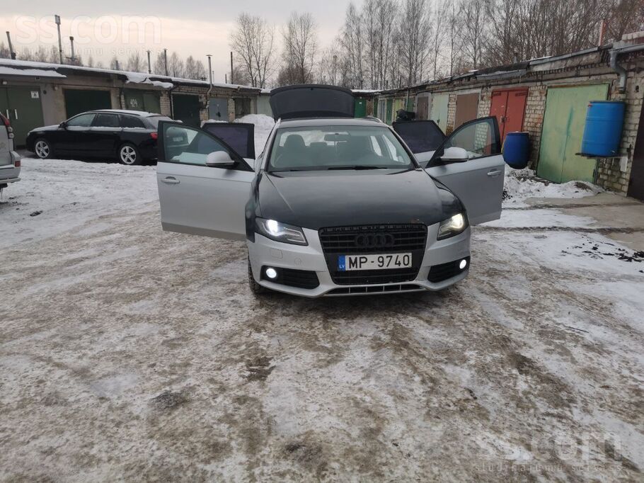 Audi Ухоженная обслуженная, всё хорошо. 