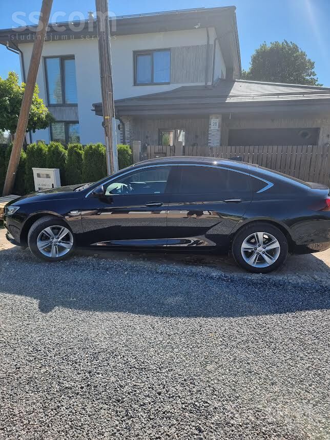 Opel Pārdodu uzticamu, komfortablu un vizuāli pievilcīg