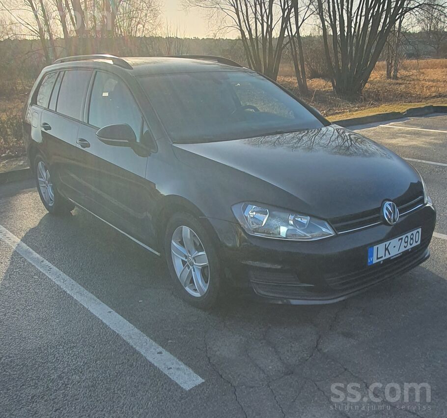 Volkswagen В Латвии с 2018 года, один владелец. 100% оригинал