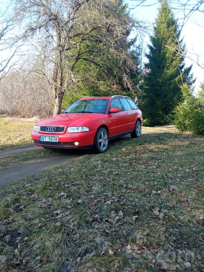 Audi Pārdod ar nesen iezietu apskati. Nodoklis pa šo ga
