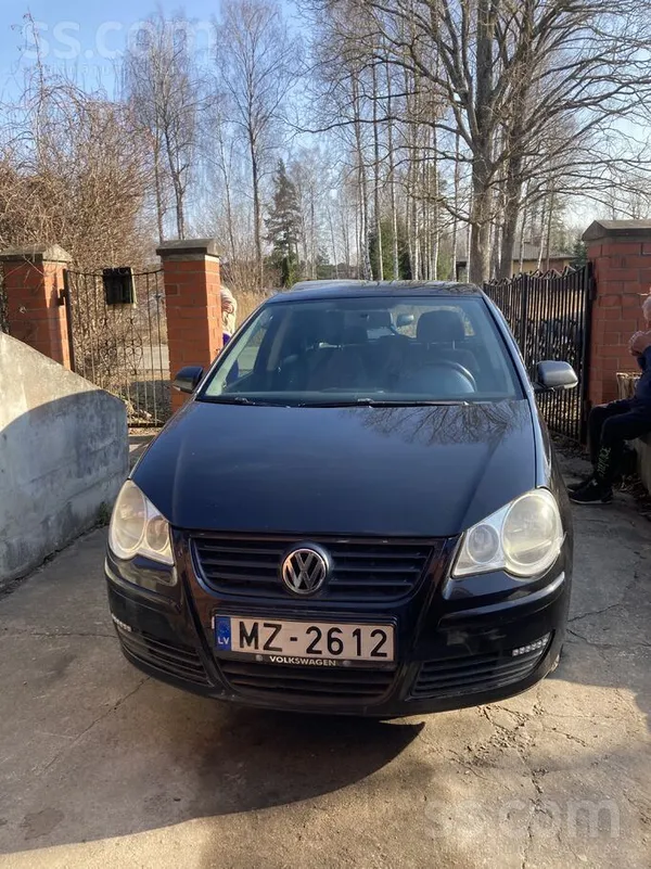 Volkswagen Pārdodu, labi kopta. Ļoti ekonomiska 4/100. Lídzi 
