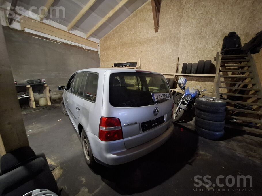 Volkswagen Auto ir mainīta zobsiksna, rulīši ģenerātors, lamp