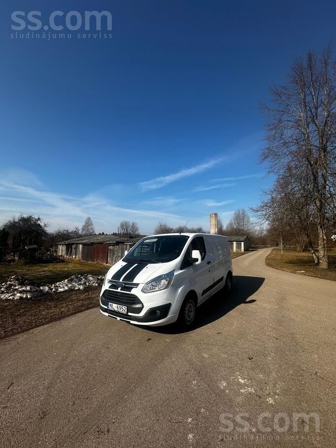Ford Auto ir labā tehniskā stāvoklī, sīkāka informācija