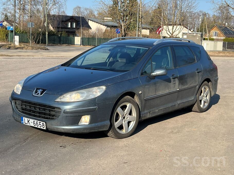 Peugeot Uzticams auto par saprātīgu cenu ar svaigi izietu 