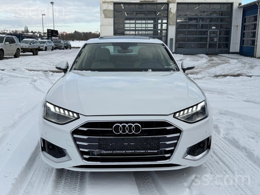 Audi Audi A4 quattro 40 Tfsi