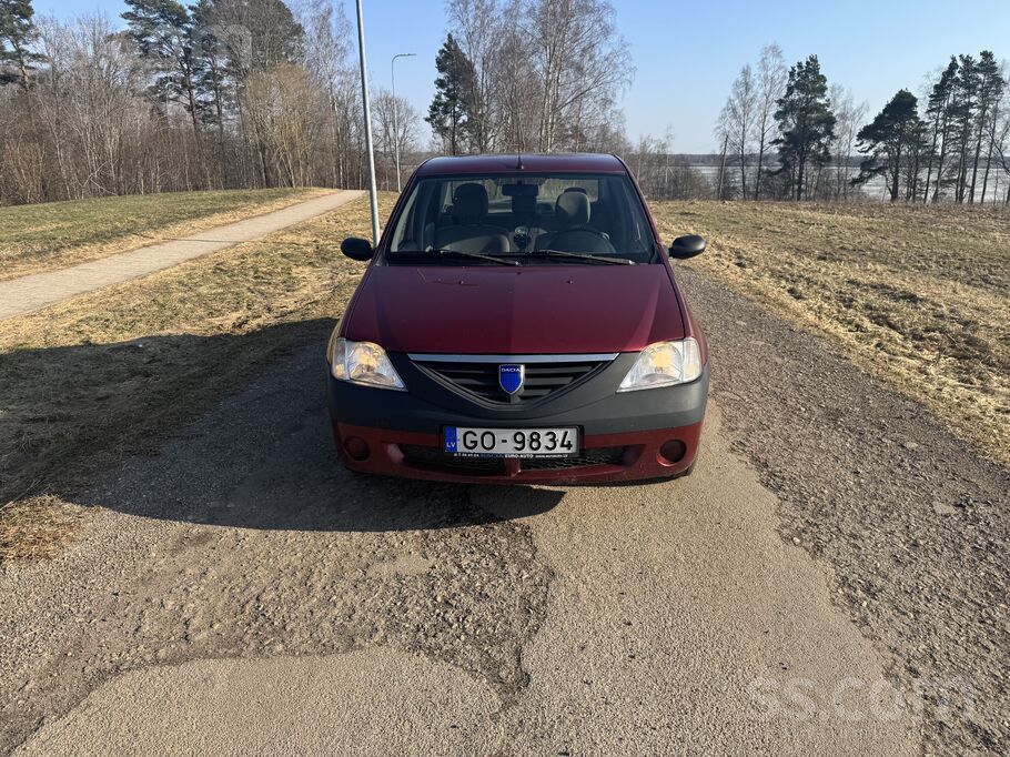 Dacia Logan
