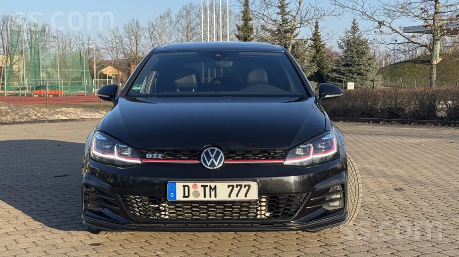 Volkswagen Golf Gti Tsi 2019