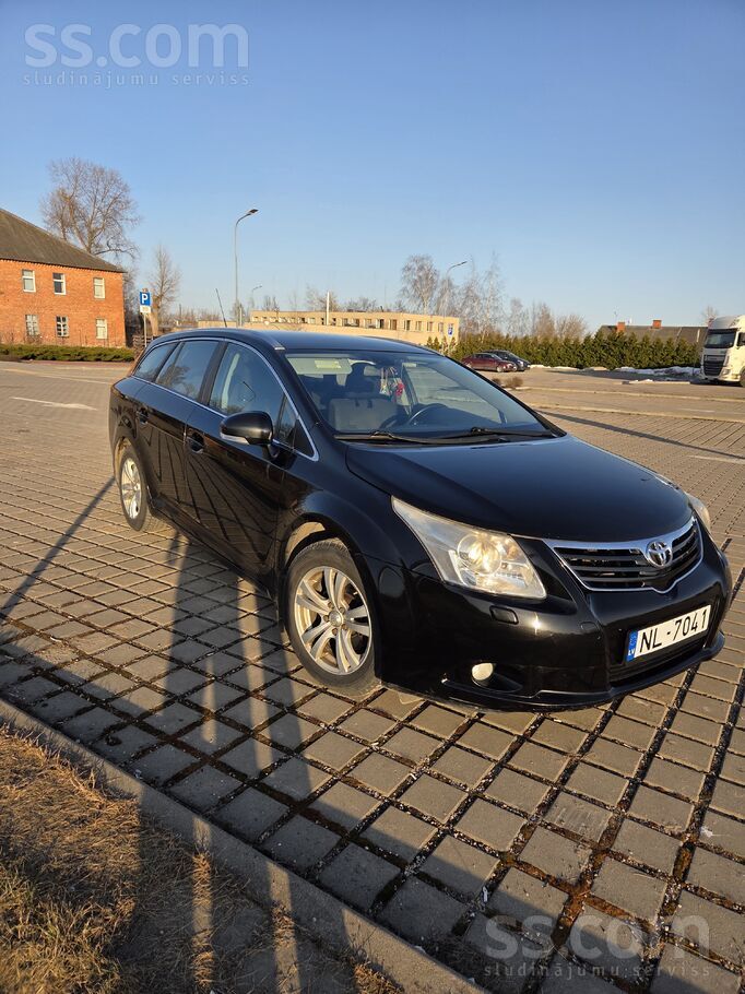 Toyota Есть притертости. поменены тормозные диски круг