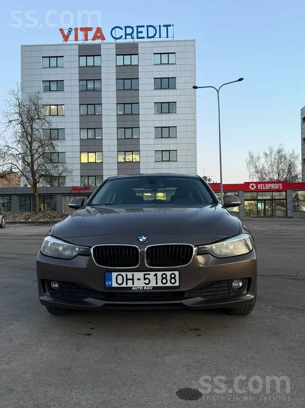 BMW Продаётся BMW 316d, 2013