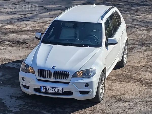 BMW Pārdodu koptu un jaudīgu BMW. 