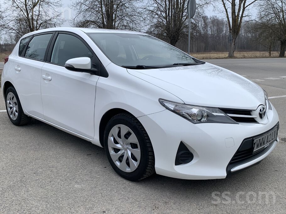 1.3i 73kW Atvests no Vācijas, 2 atslēgas . Pilna servisa vēsture. Nav rūseji